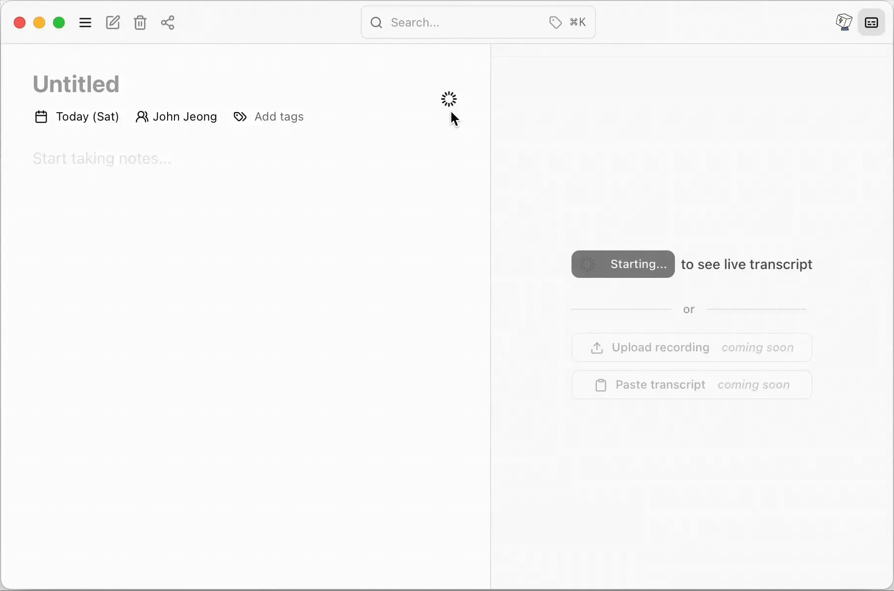 How does Hyprnote work for Zoom