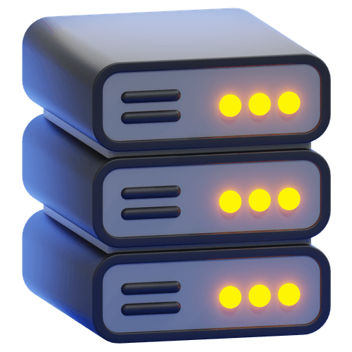 Server representing on-premises deployment