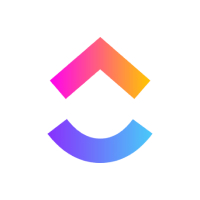 clickup Logo
